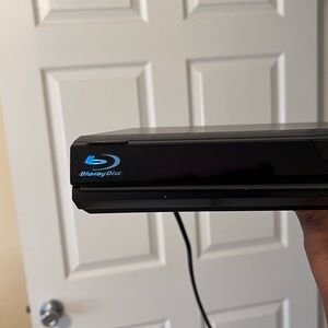 Panasonic Blu-Ray Disk Player